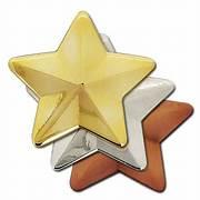 Bronze, Silver and Gold badges awarded each term for 96% and above attendance